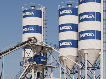 Concrete plant MEGA PROMIX 90 TW: picture 3 Concrete plant MEGA PROMIX 90 TW: picture 3
