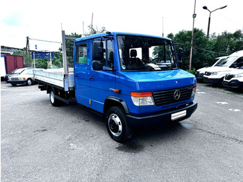 Dropside/ Flatbed truck Mercedes-Benz Vario FGDK 816 D: picture 2