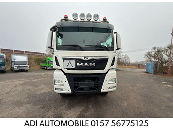 Tractor unit MAN TGX 18.500