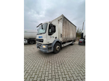 Dropside/ Flatbed truck DAF LF 55 300