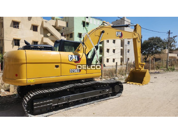 Crawler excavator CATERPILLAR 323D3