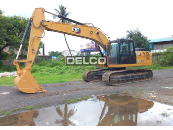 Crawler excavator CATERPILLAR 323D3