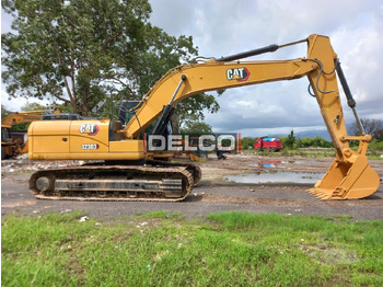 Crawler excavator CATERPILLAR 323D3