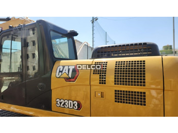 CATERPILLAR 323D3 leasing CATERPILLAR 323D3: picture 5