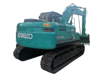 Excavator KOBELCO