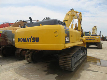 Crawler excavator KOMATSU PC360