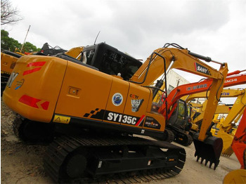 Crawler excavator SANY