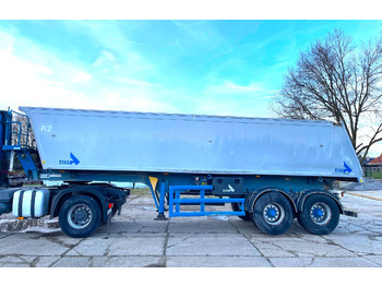 Tipper semi-trailer STAS