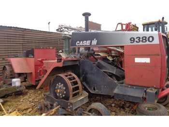 Farm tractor CASE IH Quadtrac