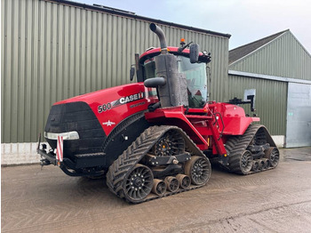 Farm tractor CASE IH Quadtrac