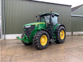 Farm tractor JOHN DEERE 7230R