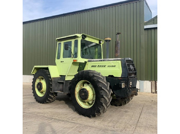 Farm tractor MERCEDES-BENZ MB-trac