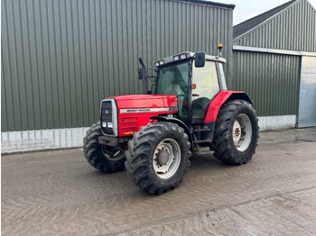 Farm tractor MASSEY FERGUSON