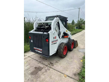 Skid steer loader BOBCAT S18