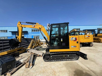 Mini excavator CATERPILLAR 305.5E