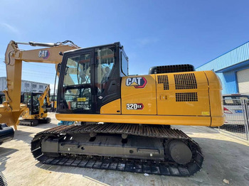 Crawler excavator CATERPILLAR 320GC