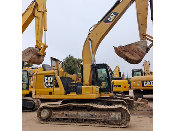 Crawler excavator CATERPILLAR 320GC