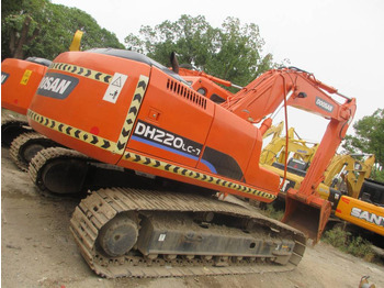 Crawler excavator DOOSAN DH220LC-7