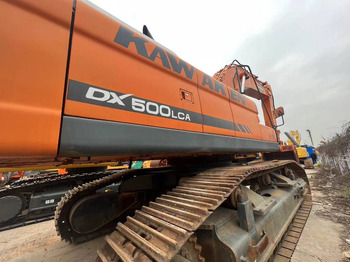 Crawler excavator DOOSAN DX500