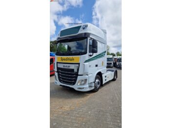 Tractor unit DAF XF 460