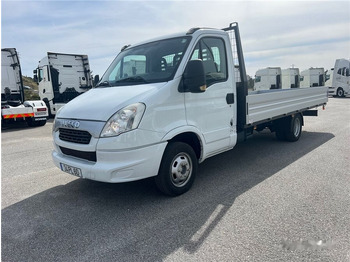 Cab chassis truck IVECO Daily 35C17