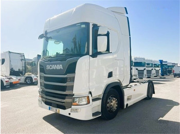 Tractor unit SCANIA R 500