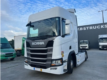 Tractor unit SCANIA R 500