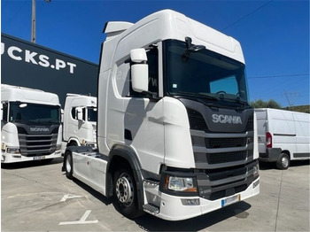 Tractor unit SCANIA R 500