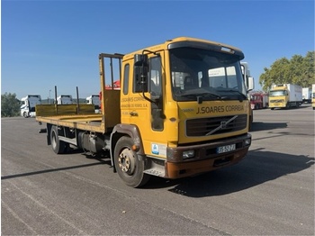 Dropside/ Flatbed truck VOLVO FL 220