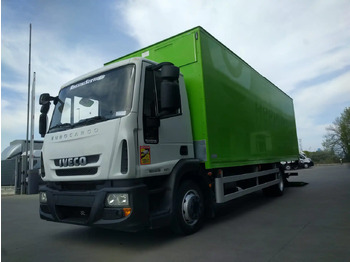 Box truck IVECO EUROCARGO 120E18: picture 2