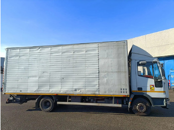 Box truck IVECO EuroCargo