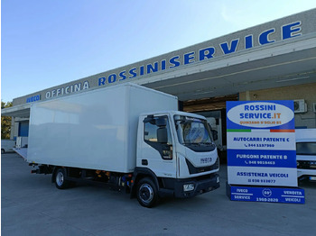 Box truck IVECO EuroCargo 75E