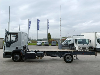 Cab chassis truck IVECO EUROCARGO 75E21P / 80E21P: picture 3