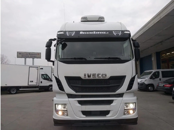 Cab chassis truck IVECO Stralis