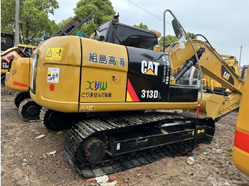 Crawler excavator CATERPILLAR 313D