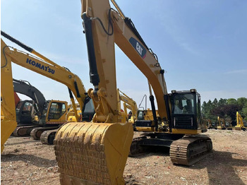 Crawler excavator Caterpillar 326D: picture 5