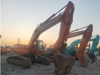 Crawler excavator DOOSAN DH300LC-7