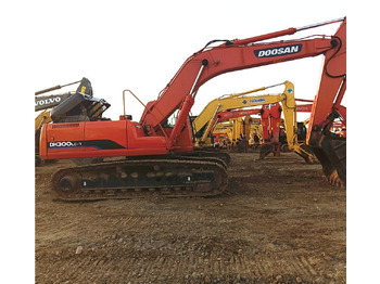 Crawler excavator DOOSAN DH300LC-7