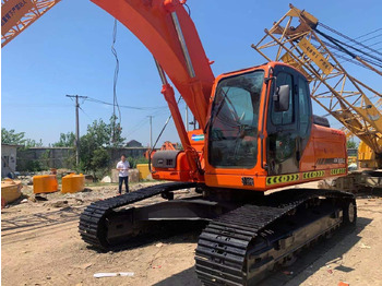 Crawler excavator DOOSAN DX300