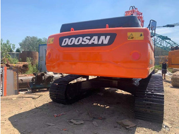 Crawler excavator DOOSAN DX300