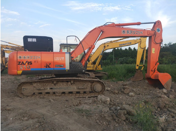 Crawler excavator HITACHI ZX210