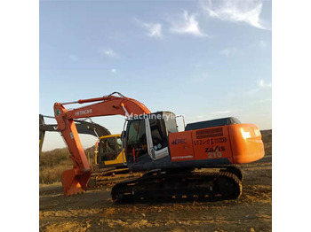 Crawler excavator Hitachi ZX210: picture 5