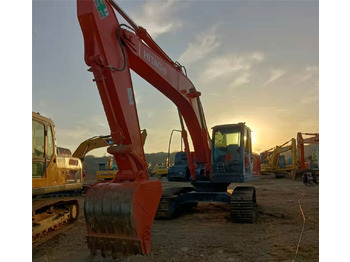 Crawler excavator HITACHI ZX210