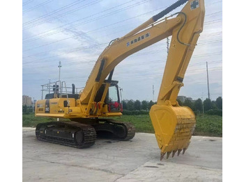 Crawler excavator KOMATSU PC350