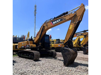 Crawler excavator Sany SY 215C: picture 3 Crawler excavator Sany SY 215C: picture 3