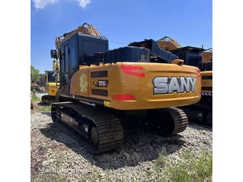 Crawler excavator Sany SY 215C: picture 4 Crawler excavator Sany SY 215C: picture 4