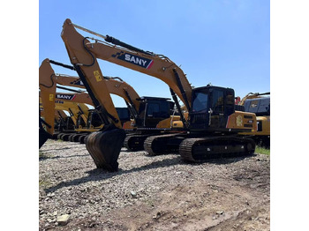 Crawler excavator Sany SY 215C: picture 5 Crawler excavator Sany SY 215C: picture 5