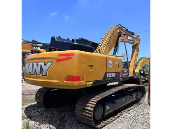 Crawler excavator Sany SY 215C: picture 2 Crawler excavator Sany SY 215C: picture 2