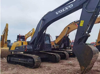 Crawler excavator VOLVO EC290