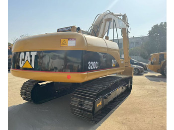 Crawler excavator CATERPILLAR 320CL